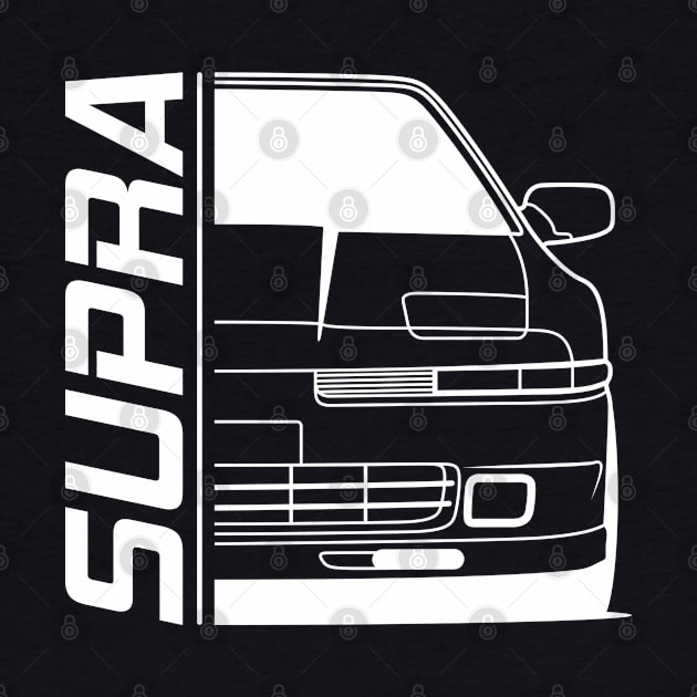 Supra JDM MK3 by GoldenTuners